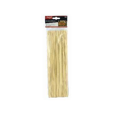 nicola spring 30cm Bamboo BBQ Skewers - Pack of 120