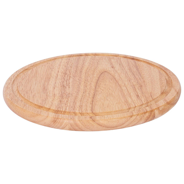 nicola spring 30cm Round Wooden Chopping Board
