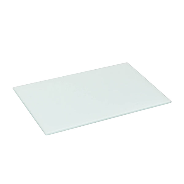 Nicola Spring 30cm X 20cm Glass Chopping Board