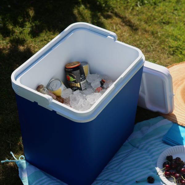 Nicola Spring 30L 12V Electric Cool Box