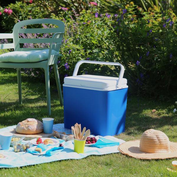 Nicola Spring 30L Cool Box