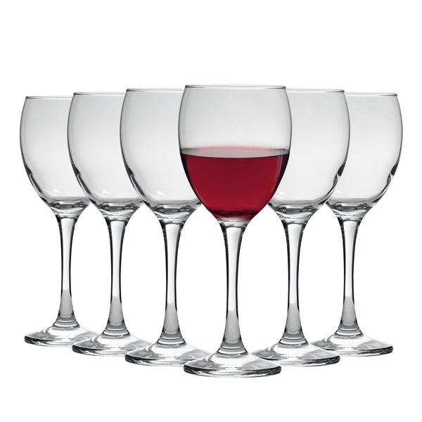 nicola spring 340ml Venue Wine Glasses - Pack of Six