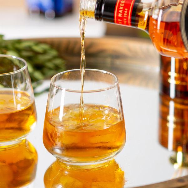 Nicola Spring 345ml Lal Whisky Glasses - Pack Of Six