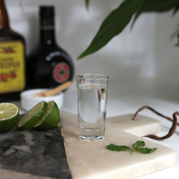 Nicola Spring 35ml Shot Glasses - Pack Of 6