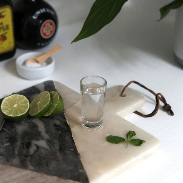 Nicola Spring 35ml Shot Glasses - Pack Of 6