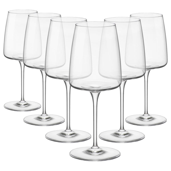 nicola spring 380ml Nexo Wine Glasses - Pack of Six