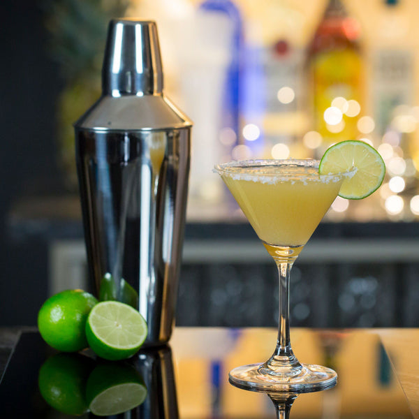 Nicola Spring 3pc Manhattan Cocktail Shaker Set