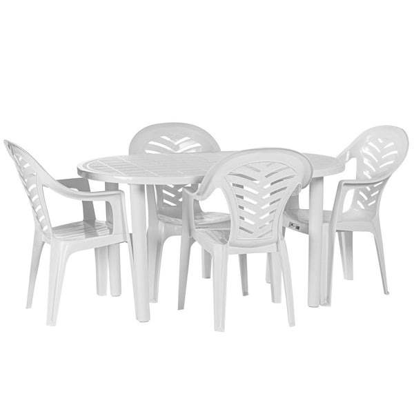 nicola spring 4 Piece Gala Garden Furniture Set