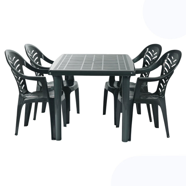 Nicola Spring 4 Piece Garden Furniture Set