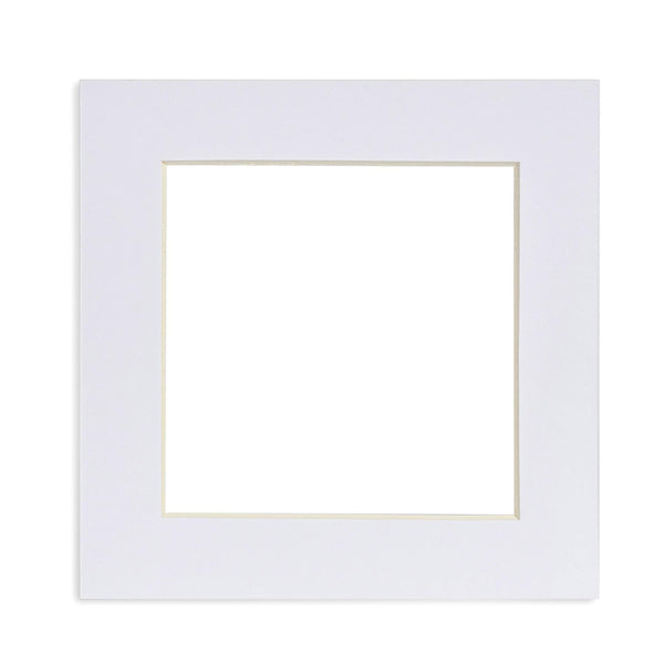 nicola spring 4" x 4" Picture Mount for 6" x 6" Frame