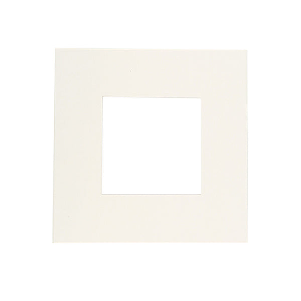 nicola spring 4" x 4" Picture Mount for 8" x 8" Frame