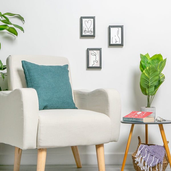 Nicola Spring 4" X 6" 3D Box Photo Frame