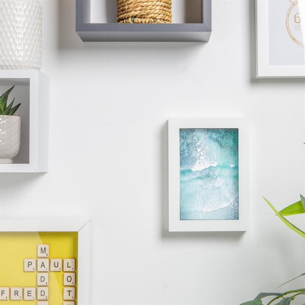 Nicola Spring 4" X 6" Photo Frame