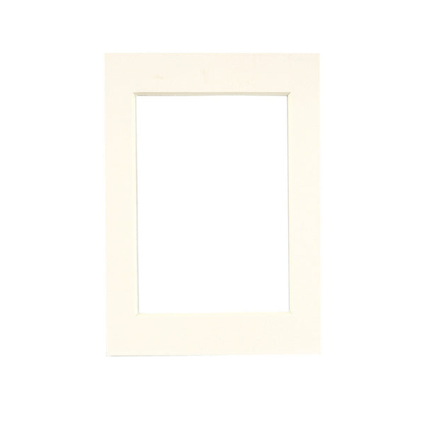 Nicola Spring 4" X 6" Picture Mount For 5" X 7" Frame