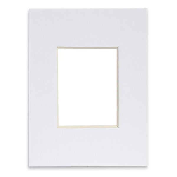 nicola spring 4" x 6" Picture Mount for 8" x 10" Frame
