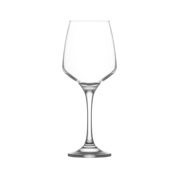 Nicola Spring 400ml Lal Wine Glasses - Pack Of Six