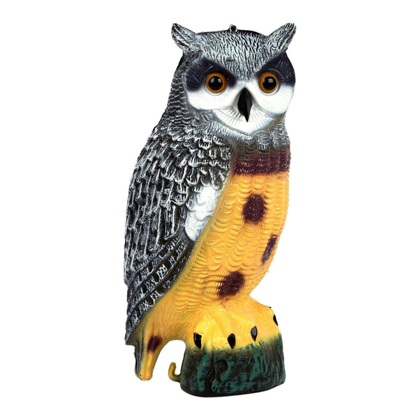 nicola spring 40cm Owl Bird Deterrent