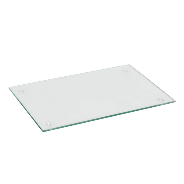 nicola spring 40cm x 30cm Glass Chopping Board