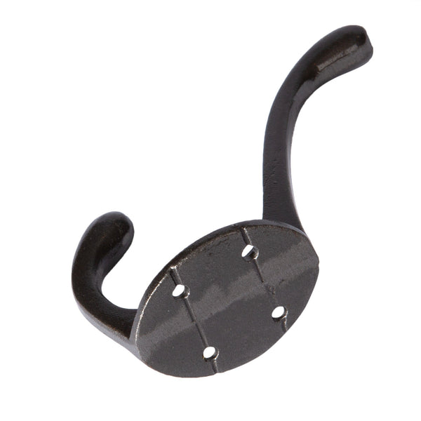 Nicola Spring 40mm X 105mm Raw Hat & Coat Hook