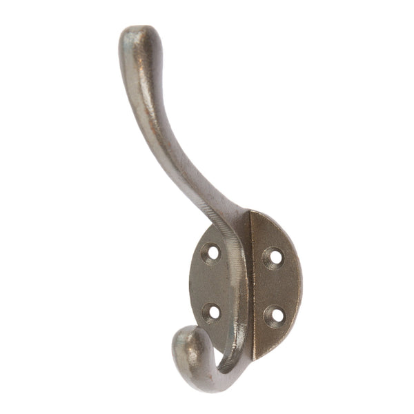 nicola spring 40mm x 105mm Raw Hat & Coat Hook