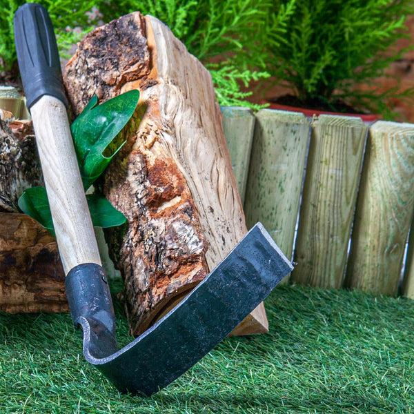 Nicola Spring 43cm Steel Hand Hoe