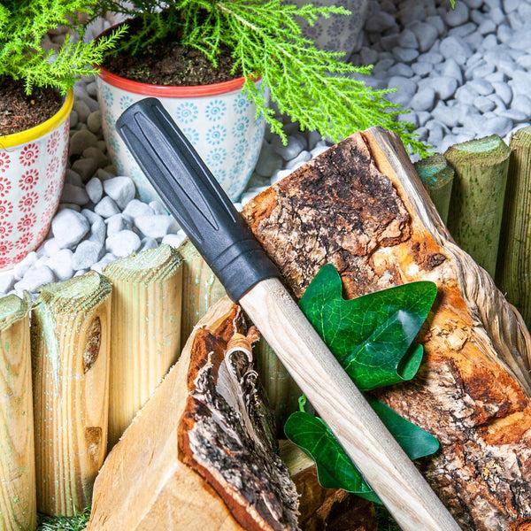 Nicola Spring 43cm Steel Hand Hoe