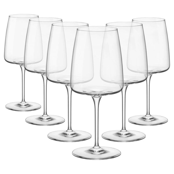 nicola spring 450ml Nexo Wine Glasses - Pack of Six