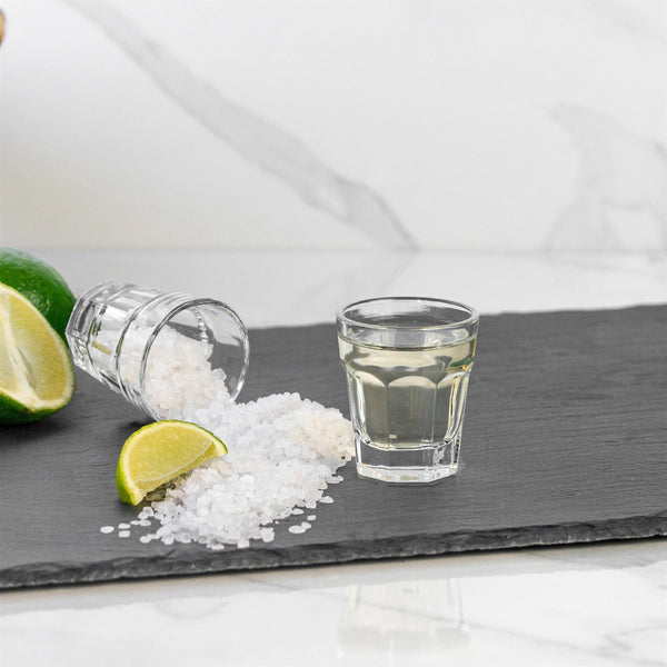 Nicola Spring 45ml Aras Shot Glasses - Pack Of Six