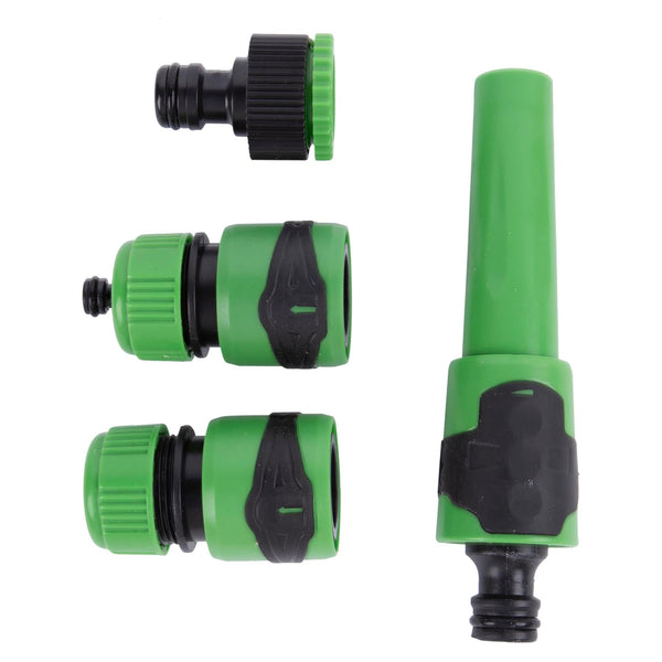 nicola spring 4pc 1/2" - 5/8" Hose Connector Set