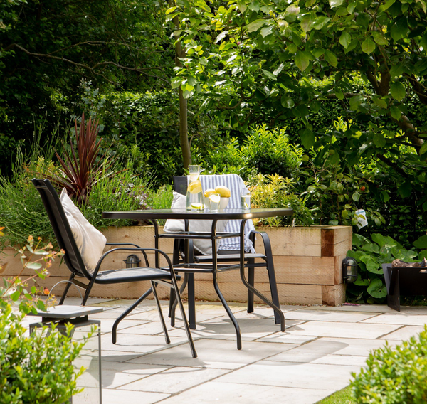 Nicola Spring 5 Piece Sussex Furniture Set