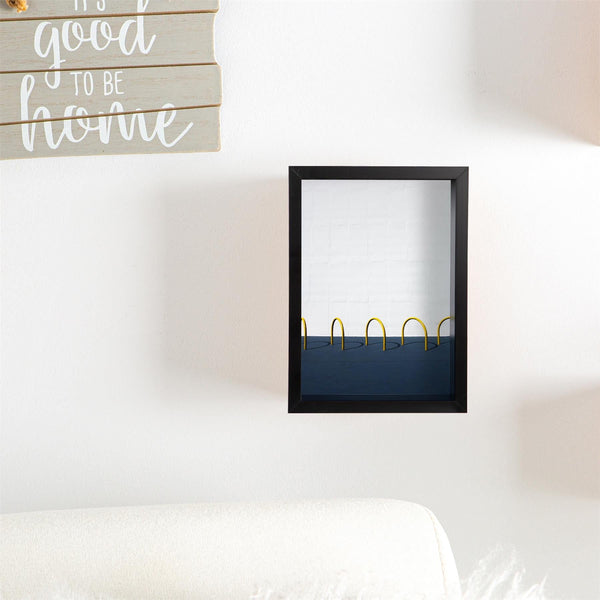 Nicola Spring 5" X 7" 3D Deep Box Photo Frame