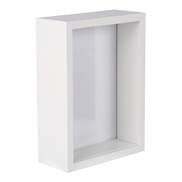 Nicola Spring 5" X 7" 3D Deep Box Photo Frame