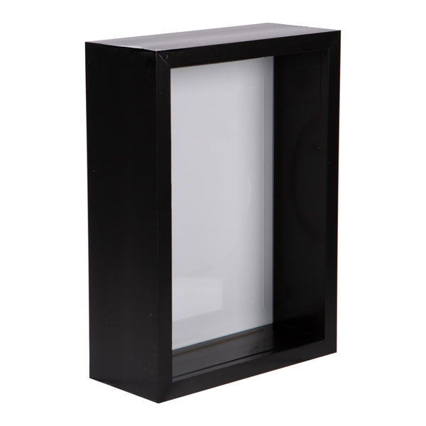 nicola spring 5" x 7" 3D Deep Box Photo Frame