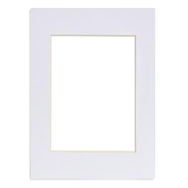 nicola spring 5" x 7" Picture Mount for 8" x 10" Frame