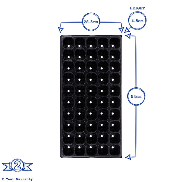 Nicola Spring 50 Cell Seed Tray