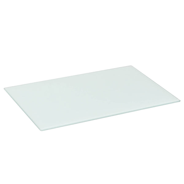 Nicola Spring 50cm X 40cm Glass Chopping Board