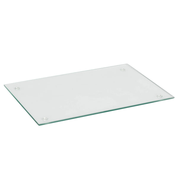 nicola spring 50cm x 40cm Glass Chopping Board