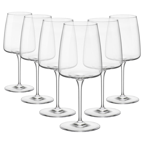 nicola spring 540ml Nexo Wine Glasses - Pack of Six