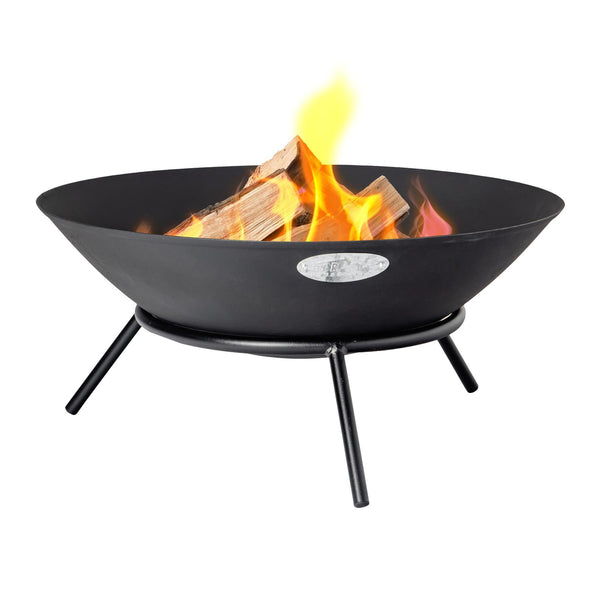 nicola spring 56cm Steel Garden Fire Pit