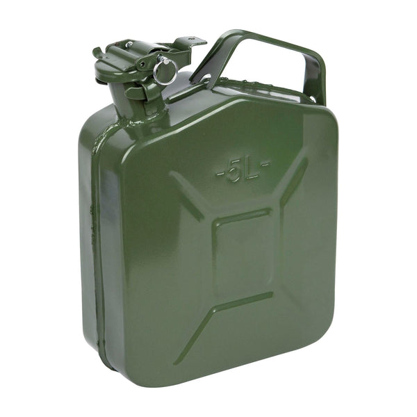 nicola spring 5L Steel Jerry Can