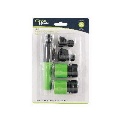 nicola spring 5pc 1/2" Hose Connector Set