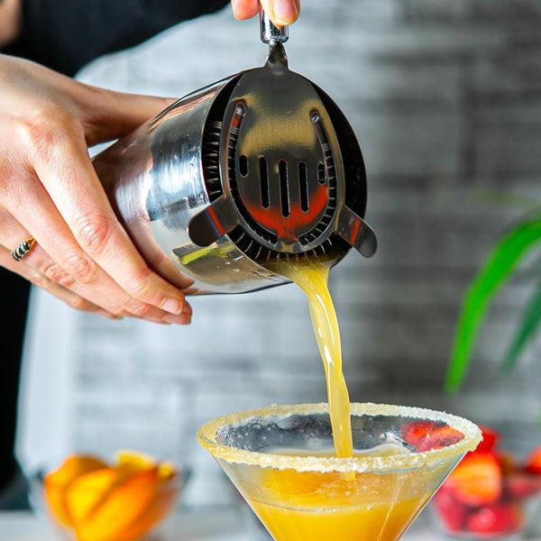 Nicola Spring 5pc Manhattan Cocktail Shaker Set