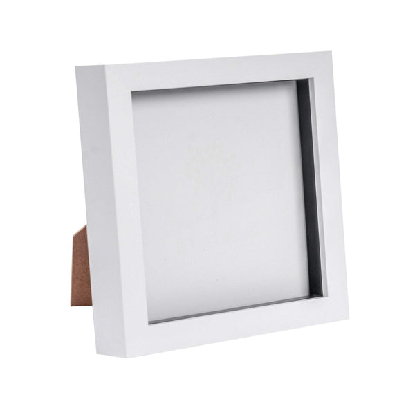 nicola spring 6" x 6" 3D Box Photo Frame