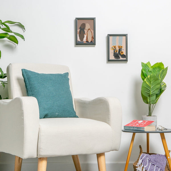 Nicola Spring 6" X 8" 3D Box Photo Frame