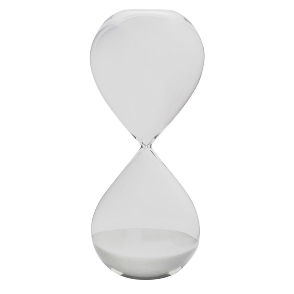 nicola spring 60 Minute Glass Sand Timer