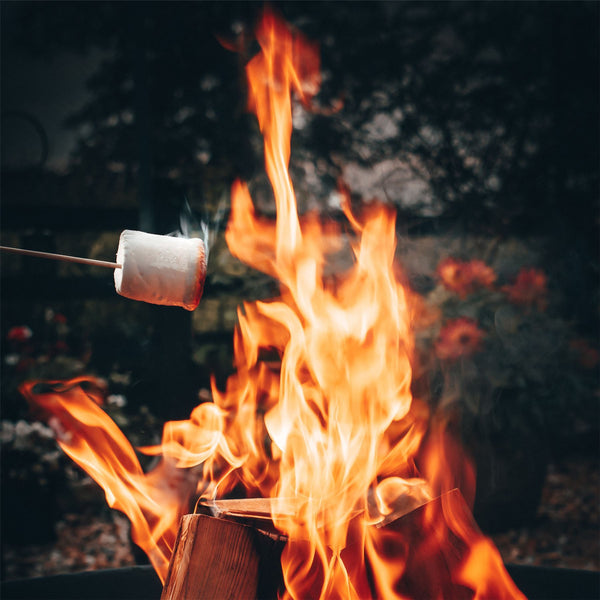 Nicola Spring 60cm Steel Garden Fire Pit