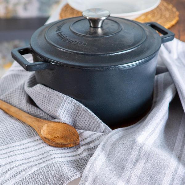 Nicola Spring 60cm X 40cm Cotton Tea Towel