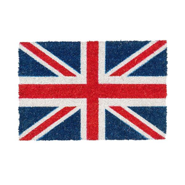 nicola spring 60cm x 40cm Union Jack Coir Door Mat