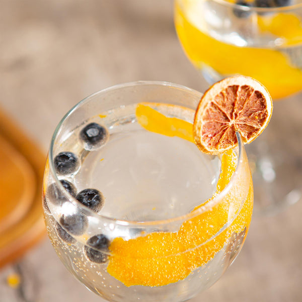 Nicola Spring 645ml Misket Gin Glasses - Pack Of Six