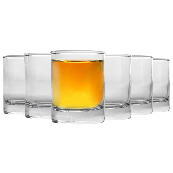 nicola spring 65ml Shot Glasses - Pack of Six